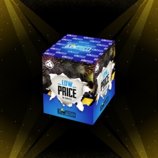 1620MIX LOW PRICE 16S 20MM BLUE - NISKA CENA