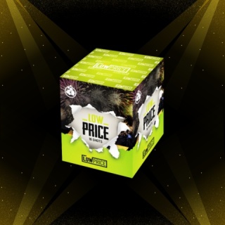 1620MIX LOW PRICE 16S 20MM GREEN - NISKA CENA