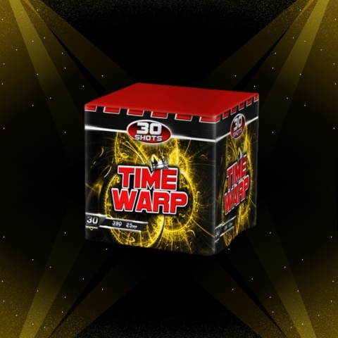 4198 Wyrzutnia Time Warp