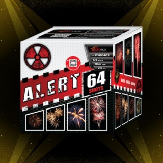 ALERT 64 PXB2423 - 64 strzałów