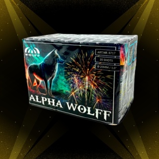 Alpha Wolf 8717 25mm 35s