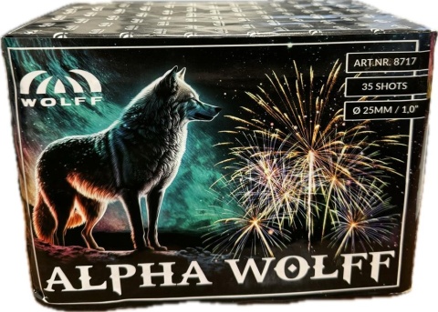 Alpha Wolf 8717 25mm 35s