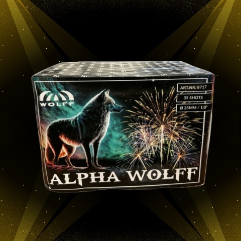 Alpha Wolf 8717 25mm 35s