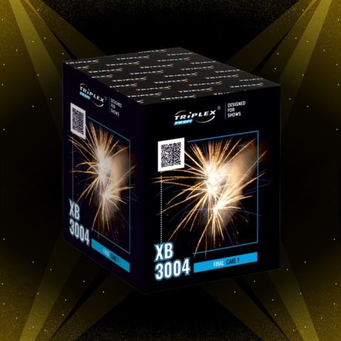 XB3004 FINAL CAKE 1 25S 1.2″ PROFI