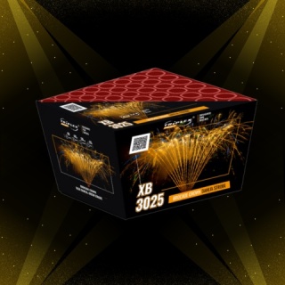 XB3025 BATERIA BROCADE CROWN DALHIA STROBE 49S