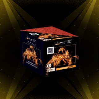 XB3030 BATERIA BROCADE CROWN WATERFALL 49s 30mm PROFI