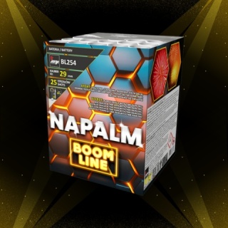 BL254 - NAPALM 25s 30mm