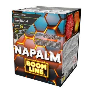 BL254 - NAPALM 25s 30mm
