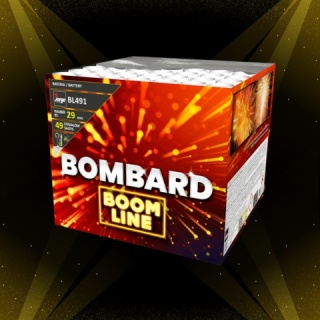 BL491 - BOMBARD