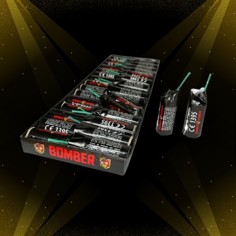 BOMBER SMALL H1 F3 H1B