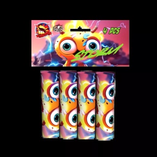 Bączki Storm 4 szt. od SRPYRO