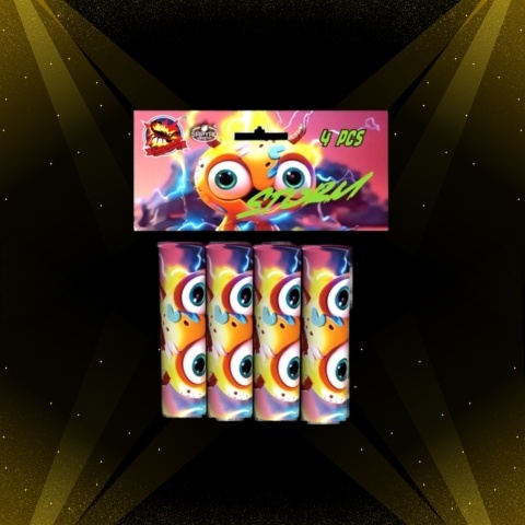 Bączki Storm 4 szt. od SRPYRO