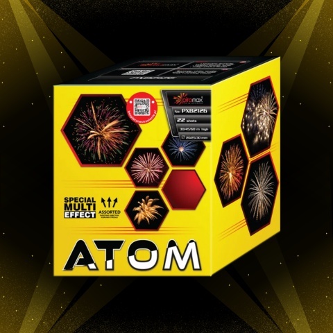 Bateria Atom PXB2126 22 strzały