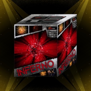 Bateria Inferno PXB2117