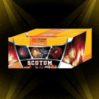 Bateria Sky Flash Scutum PXB3626