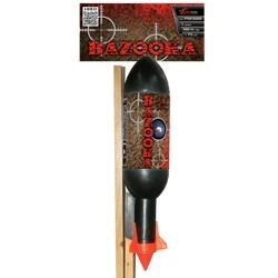 Bazooka Rockets B 3" PXR302B F3