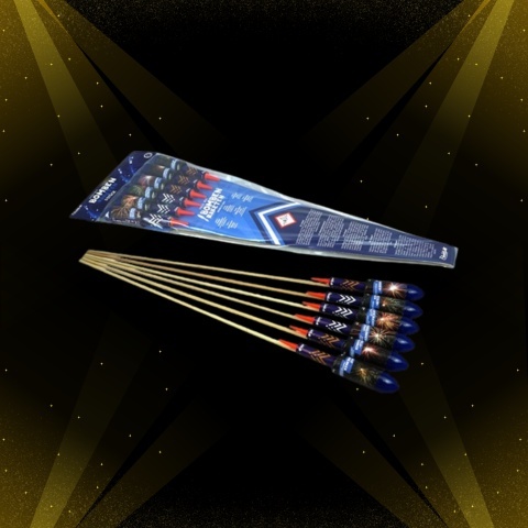 Bomben Raketen FR50-MIX