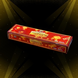 CLE0212 Celebrations Cracker 500s