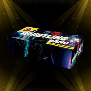 CLE2598 Rakietki Whistling Bang