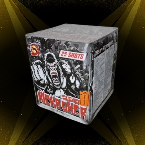 CLE4099 KICKBOXER 25s 48mm