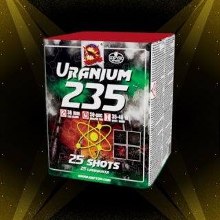 CLE4320 URANIUM 25s 38MM 2023