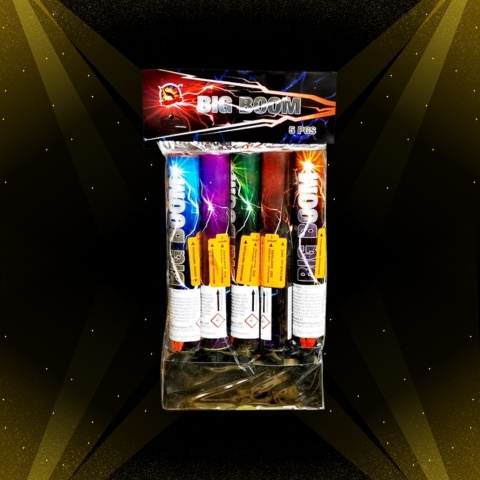 CLE5005 Big Boom Single Shot.