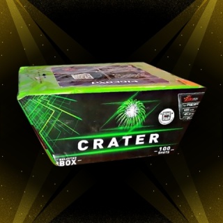 CRATER PXB3914 - 100 strzałów