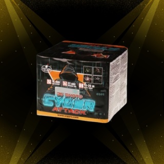 CYBER ATTACK CLE4269-4