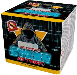 CYBER ATTACK CLE4269-4