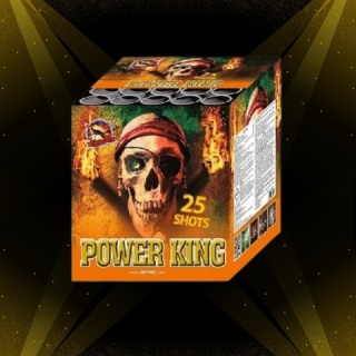 Cle4052 POWER KING 48mm 25s