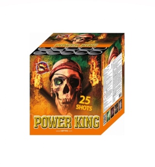 Cle4052 POWER KING 48mm 25s