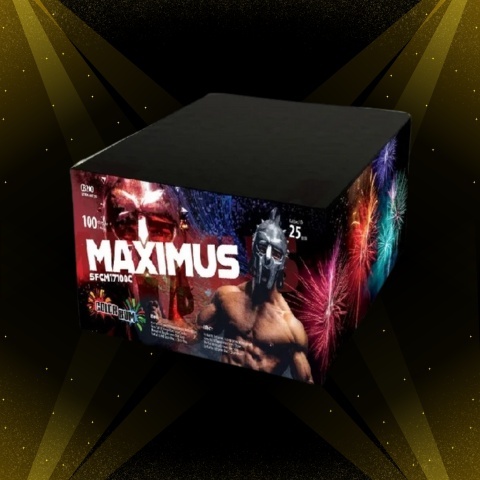 Color Bum Maximus SFCM17100C 100s CB200 F3