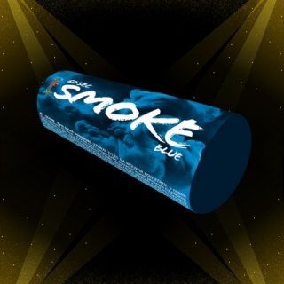 Color Bum Świeca Dymna Blue CB290B T1