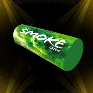 Color Bum Świeca Dymna Green Smoke CB290G T1