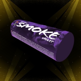 Color Bum Świeca Dymna Violet Smoke CB290V T1