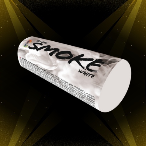 Color Bum Świeca Dymna White Smoke CB290W T1