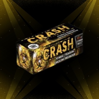 Crash cracking PXP214 F2 24/24/6