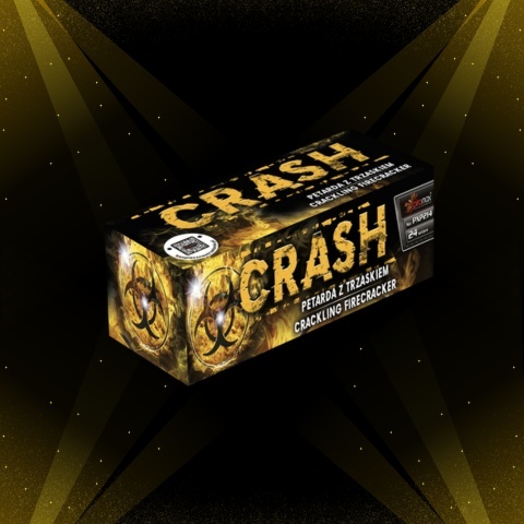 Crash crackling PXP214 F2 24/24/6