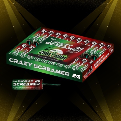Crazy Screamer 2G ZB307