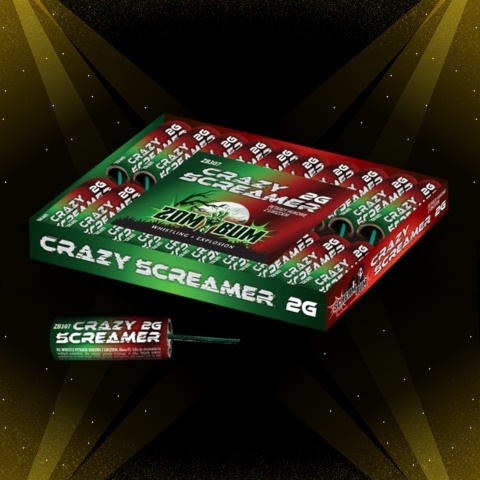 Crazy Screamer 2G ZB307