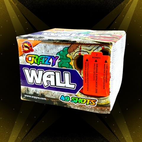 Crazy Wall 49s 16mm CLE4270-2