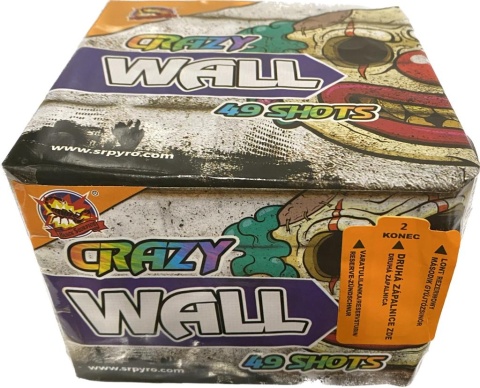 Crazy Wall 49s 16mm CLE4270-2