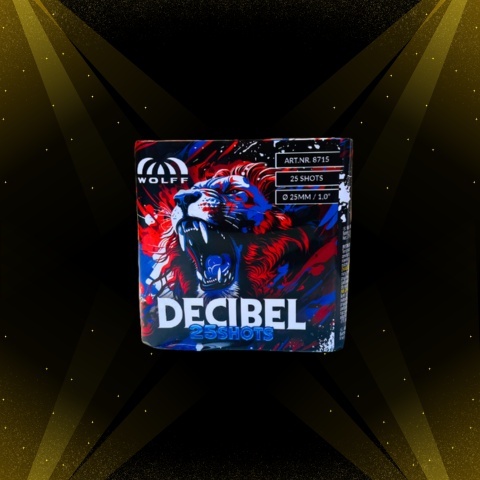 DECIBEL 25s