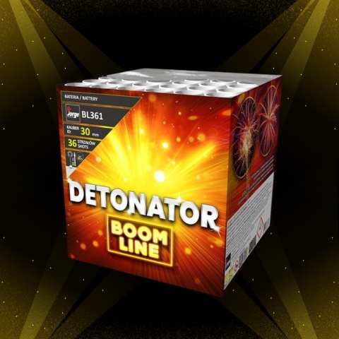 DETONATOR BL361 - 36 strzałów