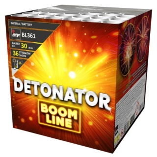 DETONATOR BL361 - 36 strzałów