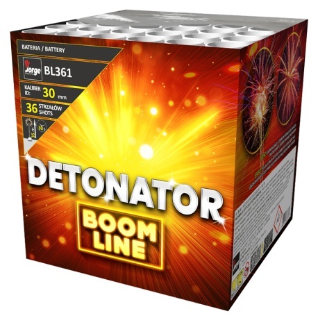 DETONATOR BL361 - 36 strzałów