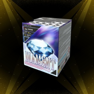 DIAMENT 20s 30mm JW636