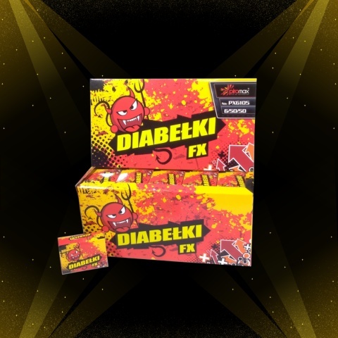 Diabełki PXG105