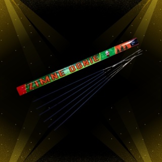 Długie zimne ognie 70 cm PXG110