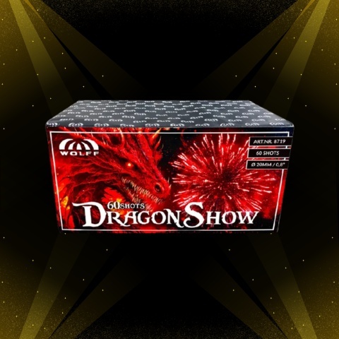Dragon Show 8719 60s 20mm